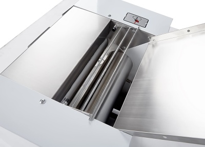 Тестораскаточная машина для крутого теста Miratek KR-350 - внешний вид оборудования